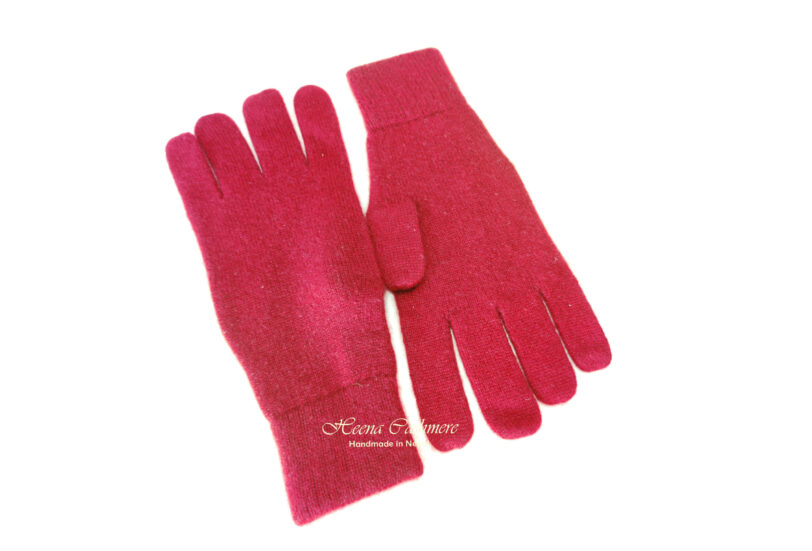 GL01 - Hand Glove - 100% Cashmere